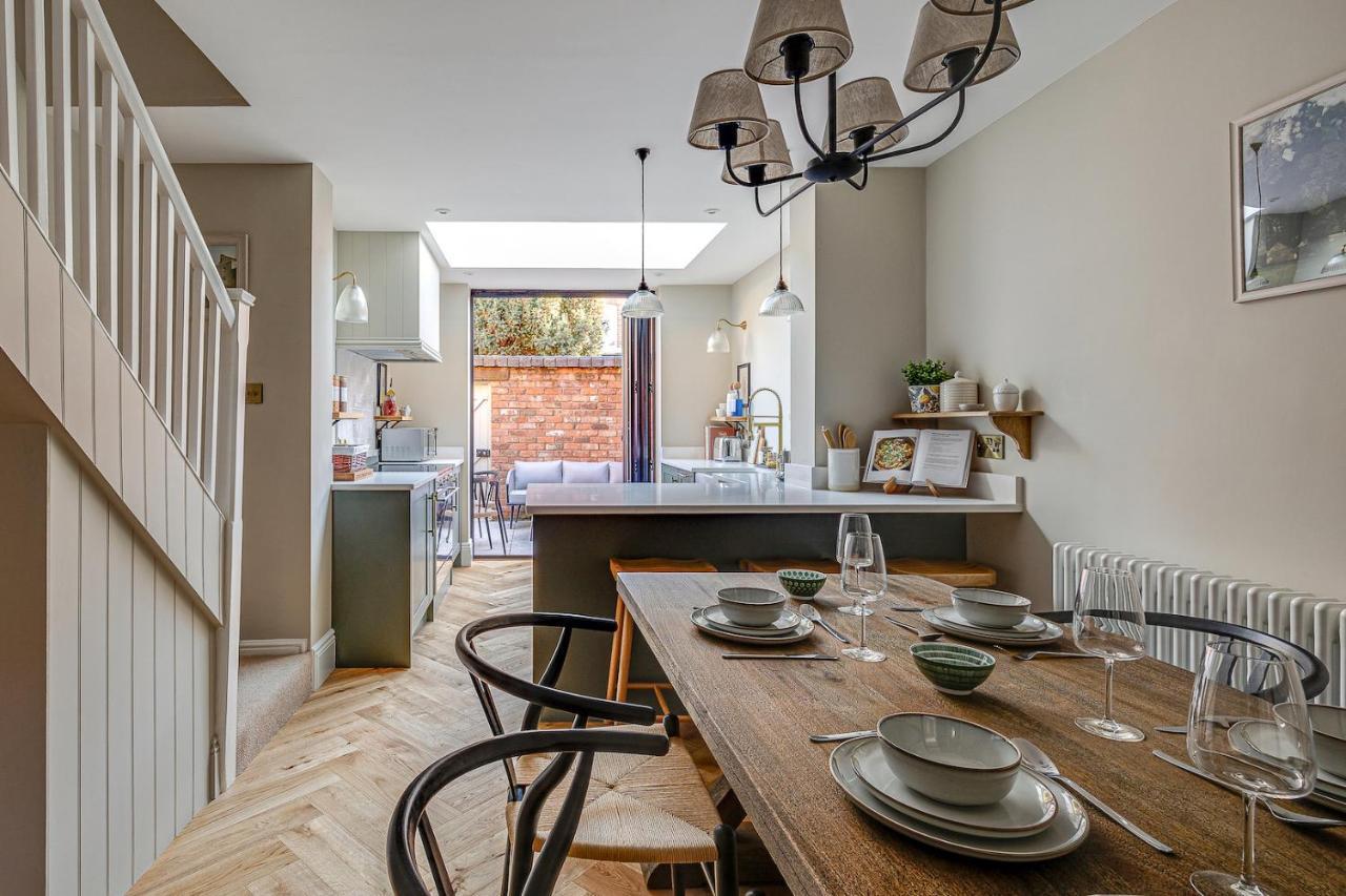 *New* Little Pyecroft House, Chester Kültér fotó
