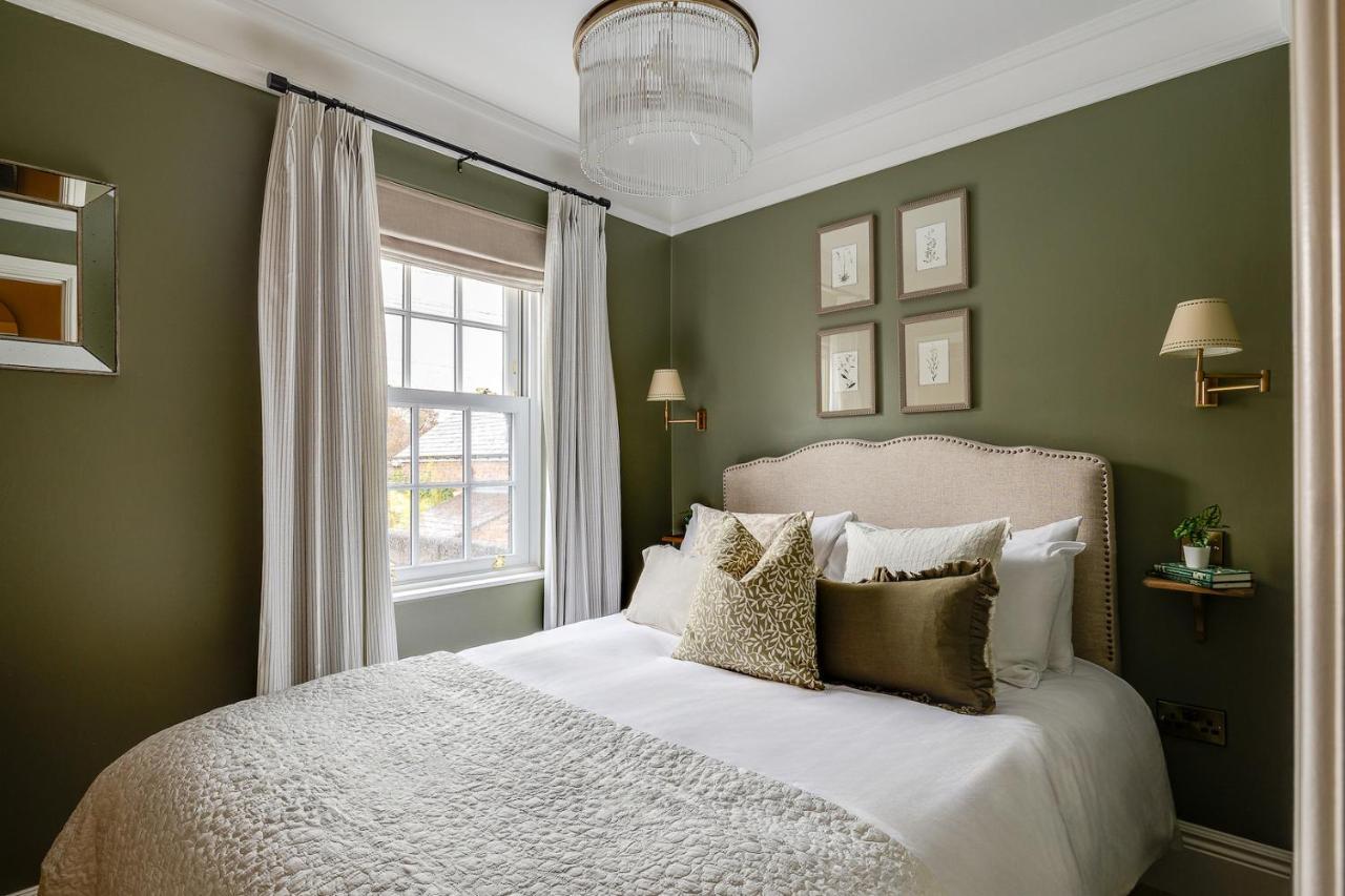 *New* Little Pyecroft House, Chester Kültér fotó