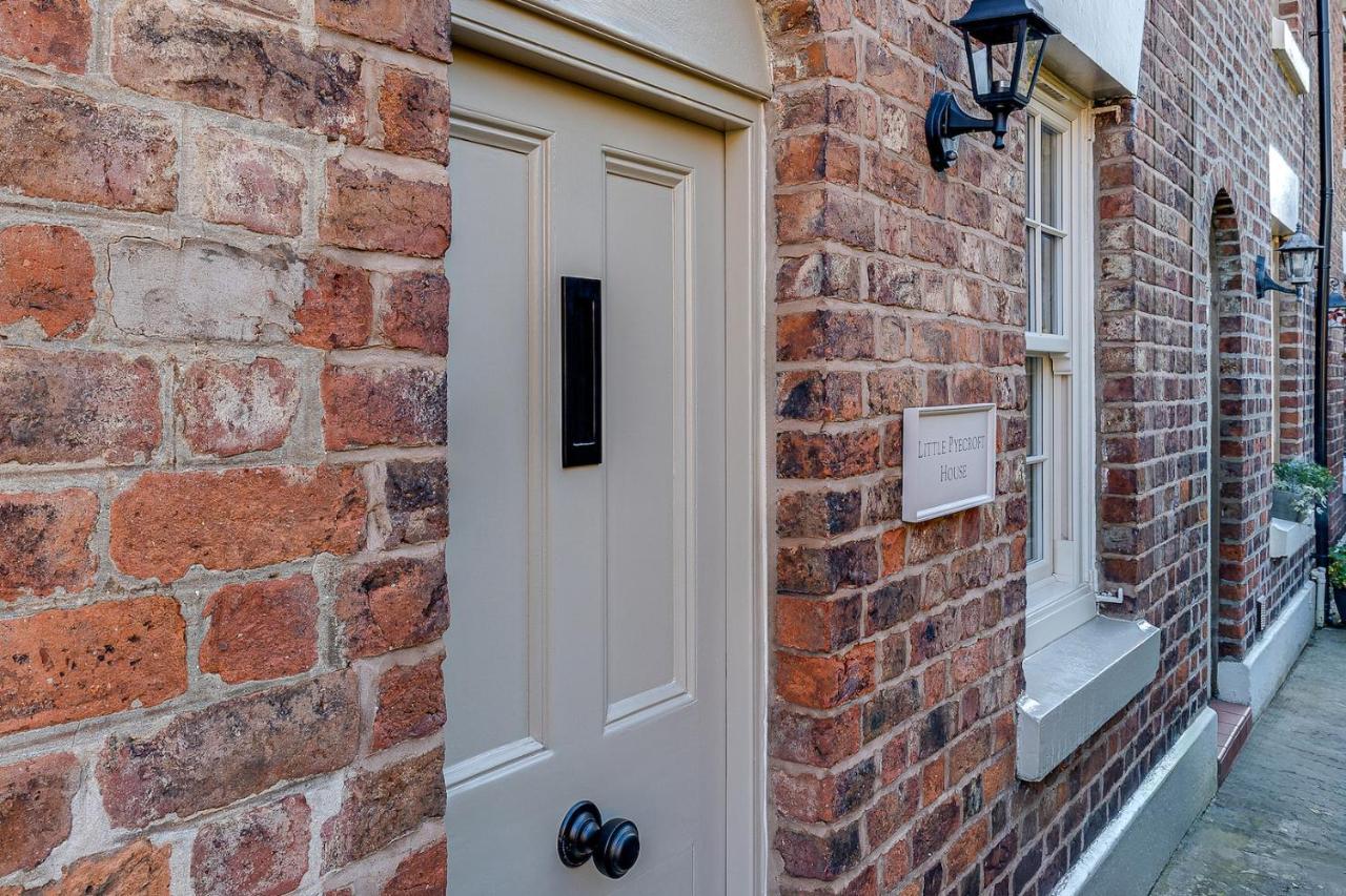 *New* Little Pyecroft House, Chester Kültér fotó