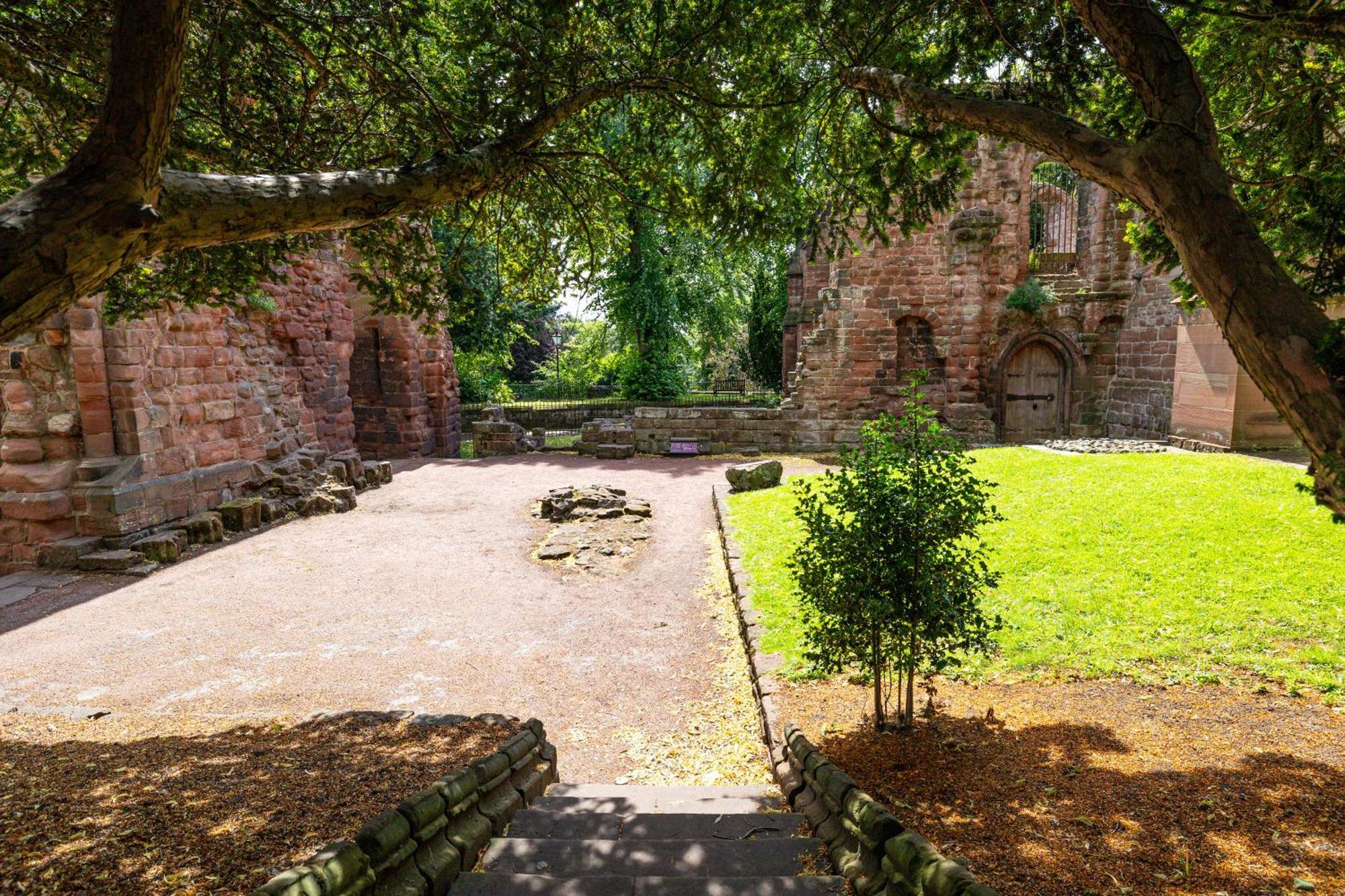 *New* Little Pyecroft House, Chester Kültér fotó